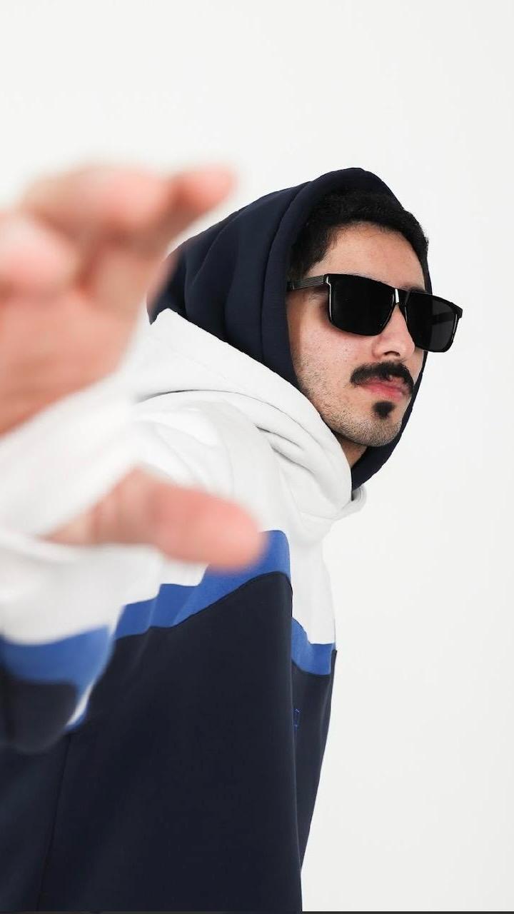 المودل / محمد العقيل